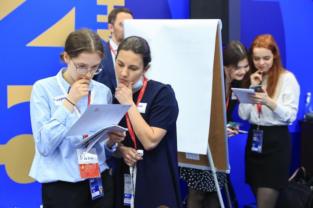 Открылась регистрация участников на молодёжный день ПМЭФ