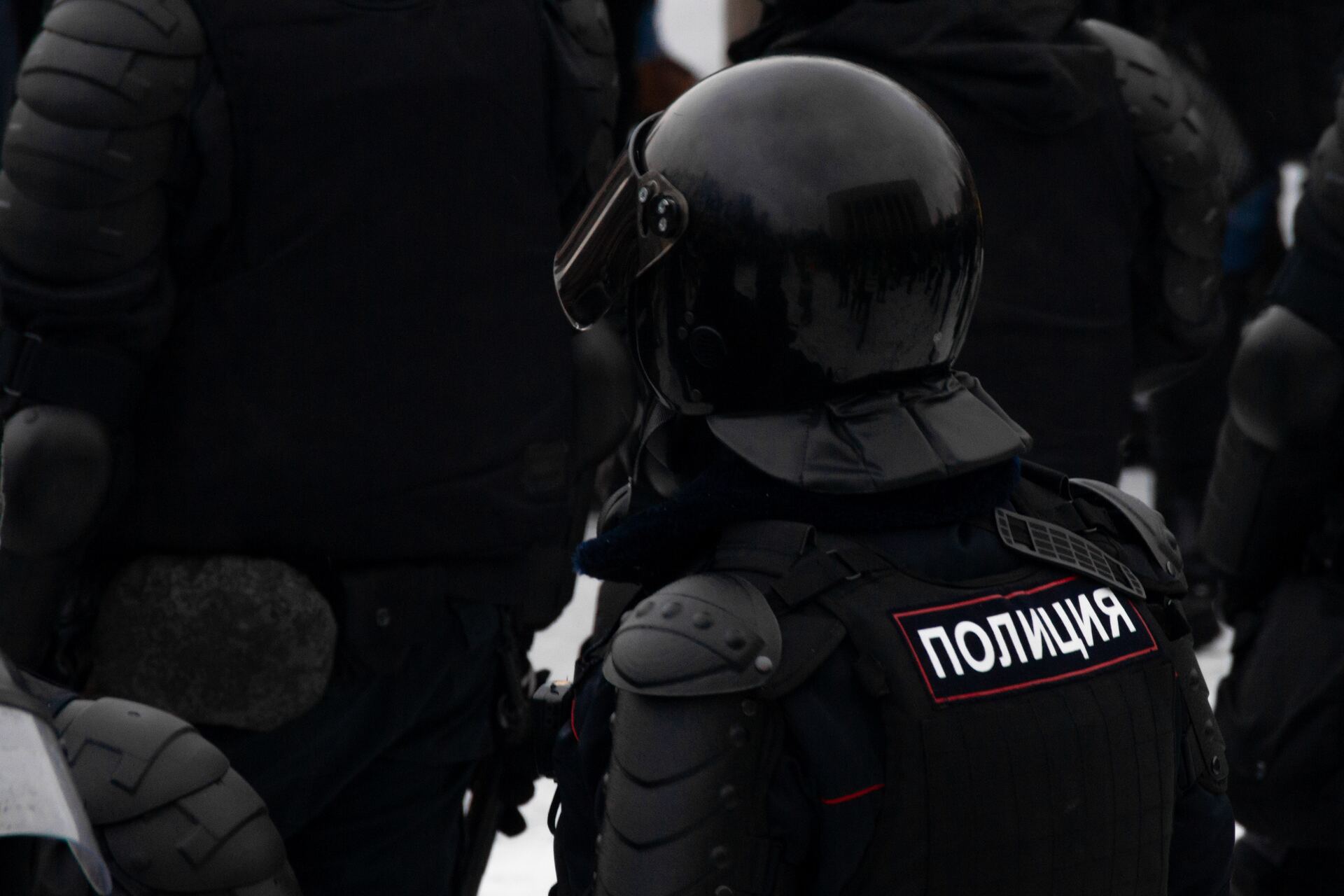 В ингушском селении Зязиков-Юрт четверо мужчин скрылись после перестрелки с силовиками