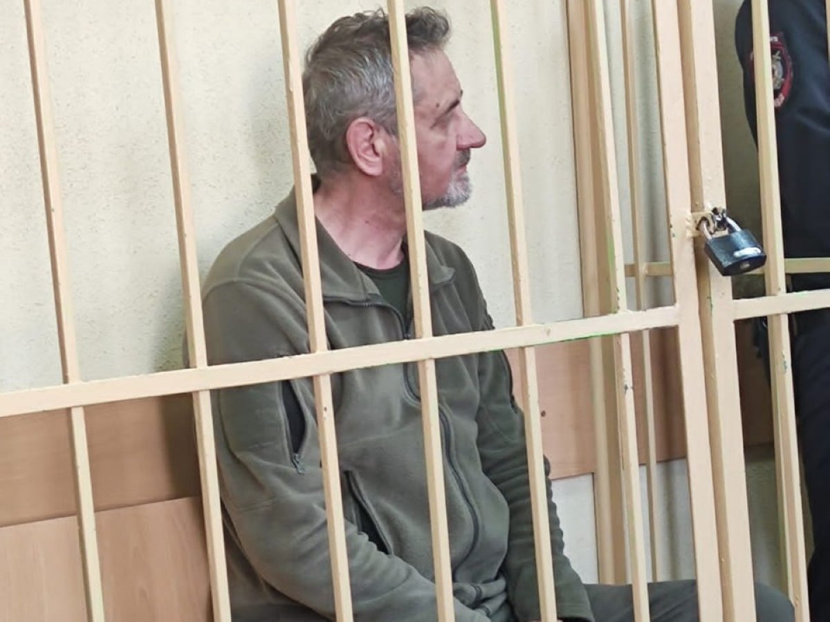 Суд арестовал украинского пилота из упавшего в Брянской области самолёта