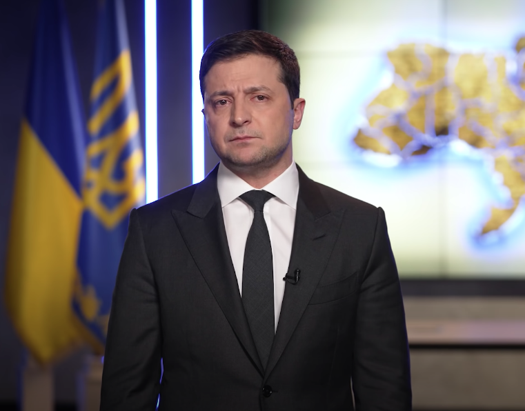 Украина ввела санкции против Яндекса, российских спортсменов и Ксении Шойгу