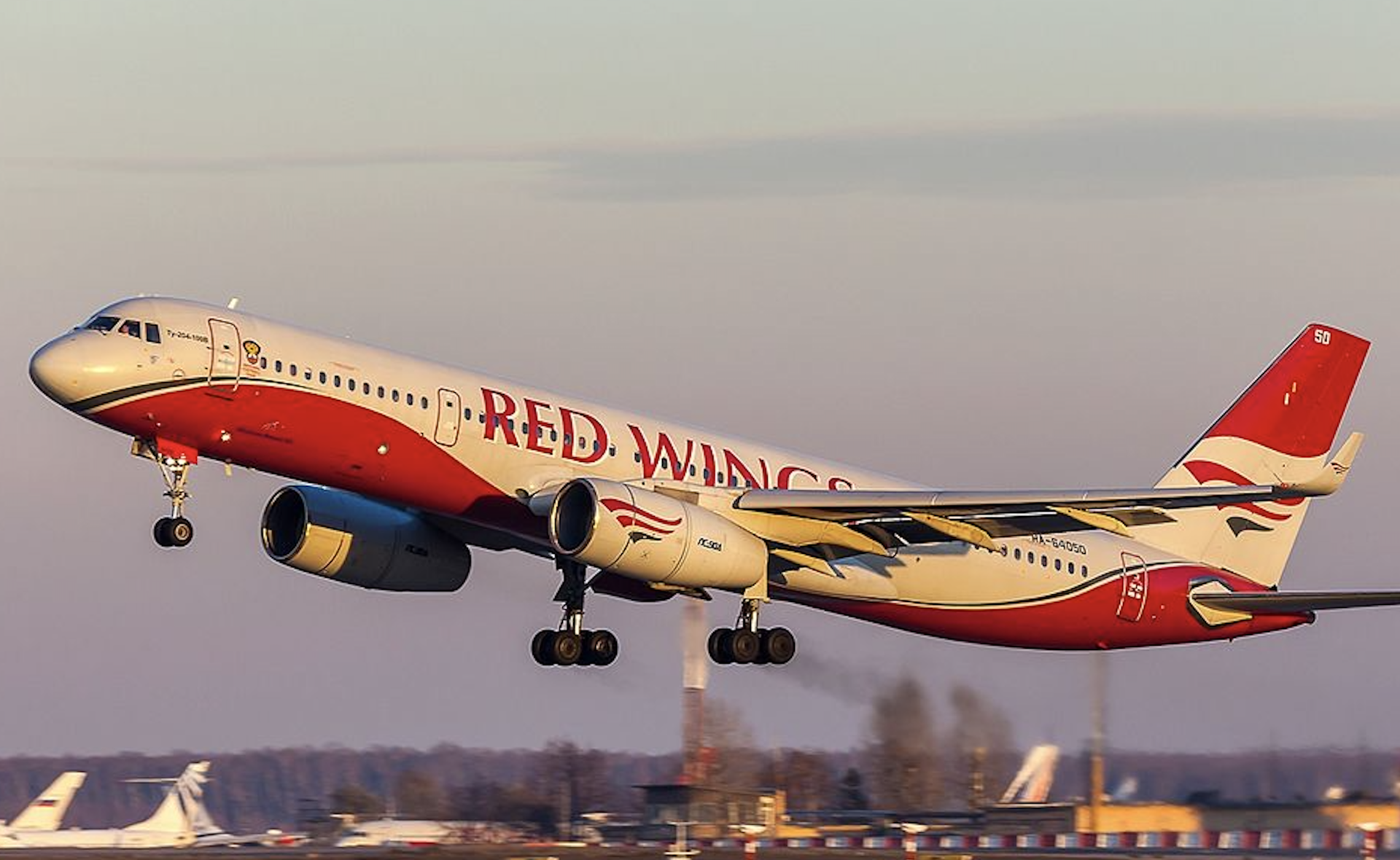 Бортпроводница авиакомпании Red Wings облила трёхлетнюю девочку кипятком, из-за этого родители хотят идти в суд