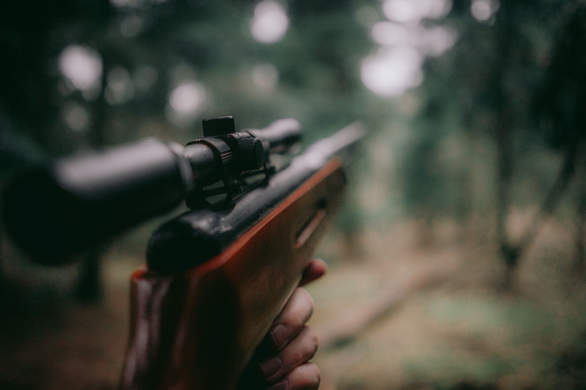 Охотник-пенсионер из Ивановской области застрелил другого охотника, приняв его за лося