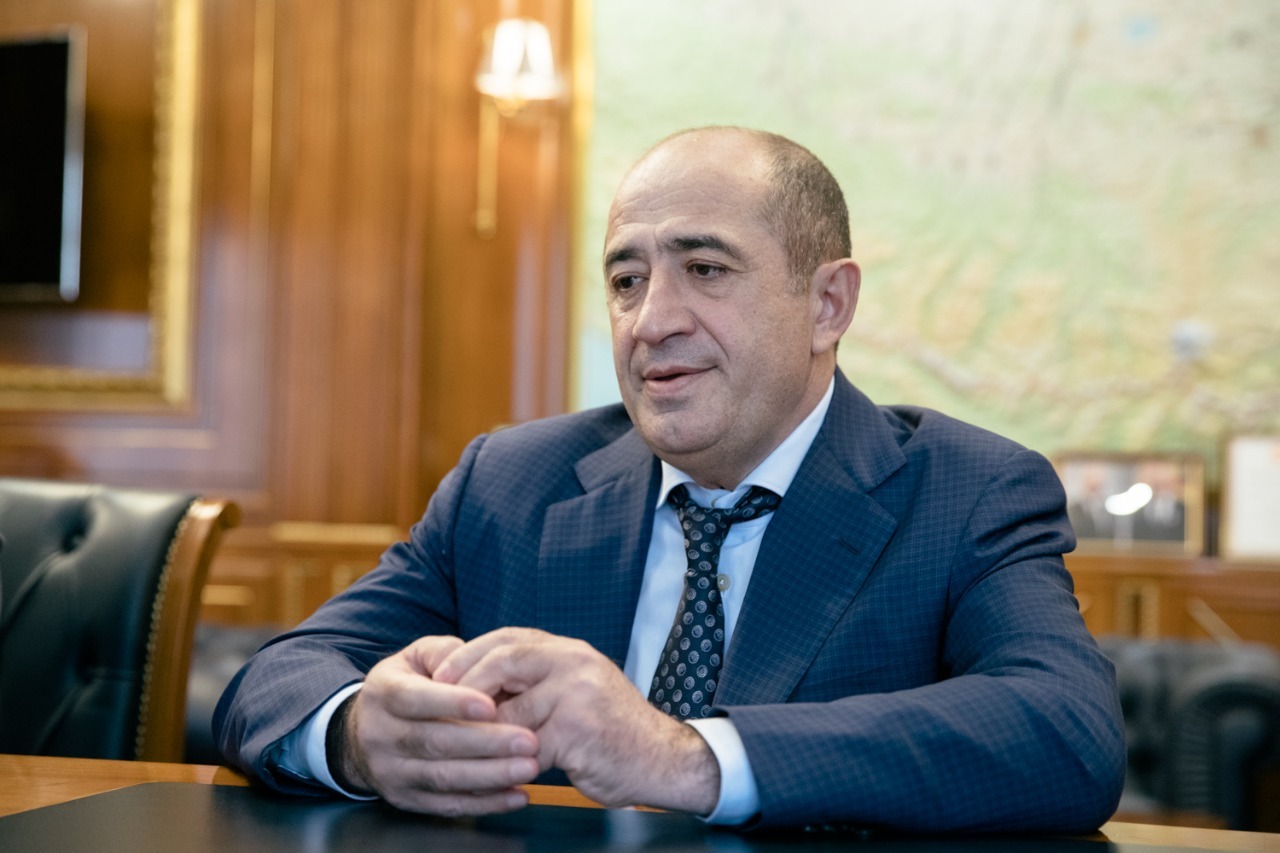 Депутат Госдумы Джашарбек Узденов умер на 57-м году жизни