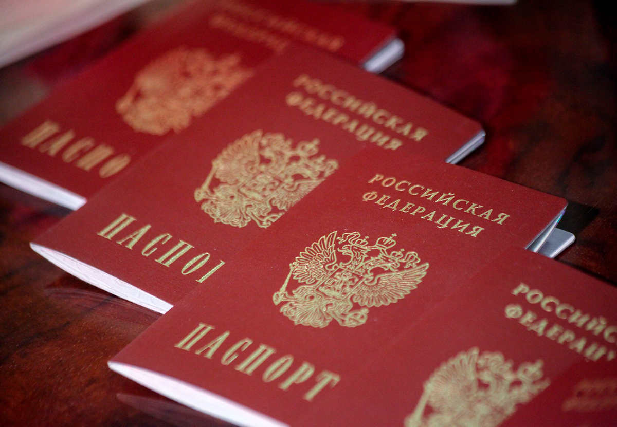 ТАСС: В Минюсте готовят проект о запрете на смену пола в паспорте