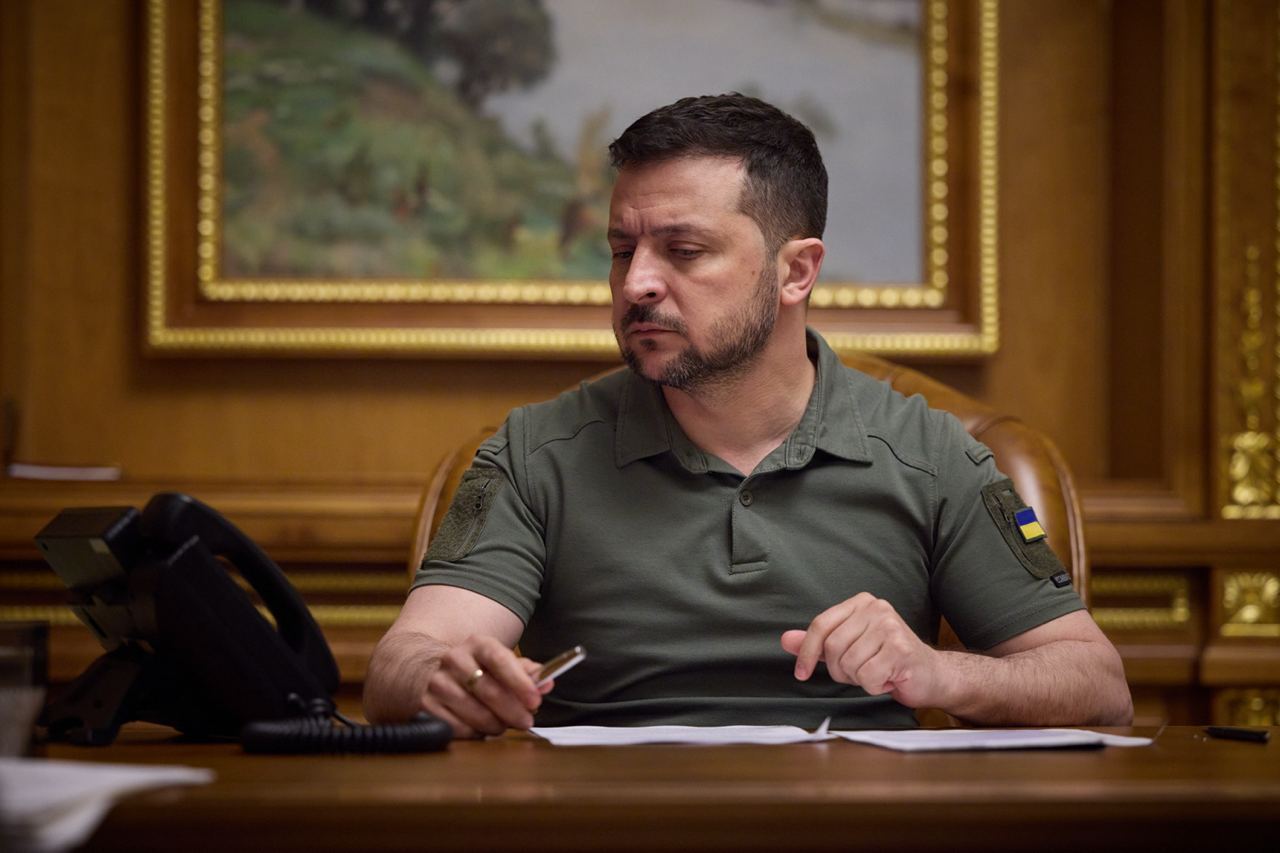 Yle: Зеленский анонсировал контрнаступление Украины на Крым