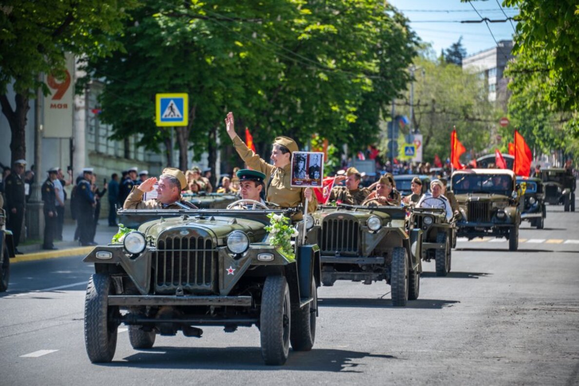 Какие российские регионы отменили Парад Победы? Список — Секрет фирмы