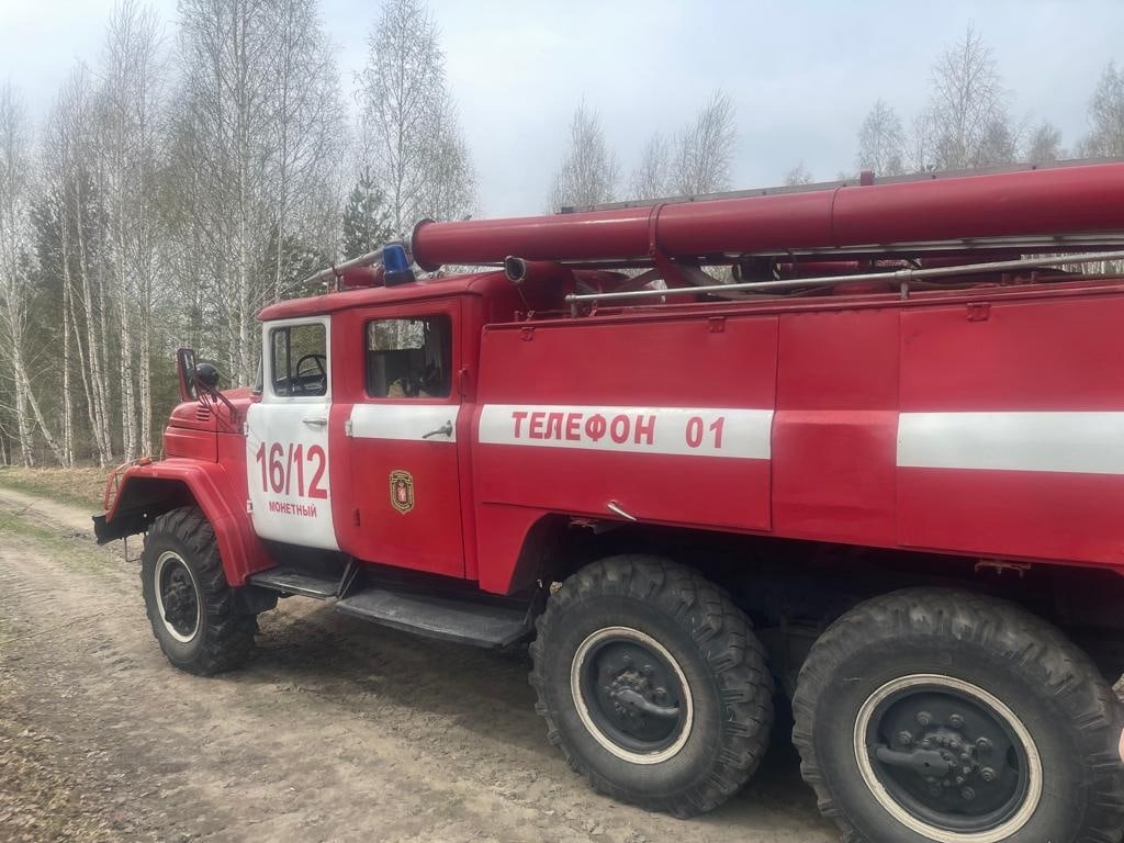 В Свердловской области идёт эвакуация людей из нескольких деревень из-за природных пожаров