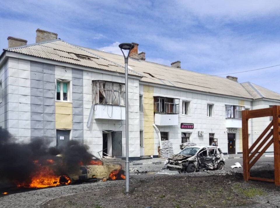 В городе Шебекине Белгородской области в результате обстрела ВСУ пострадали 4 человека