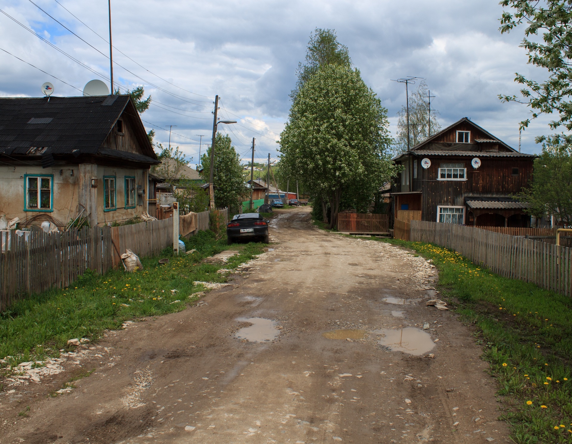 ВСУ ночью обстреляли российское село. Один снаряд разорвался у детского  сада — Секрет фирмы