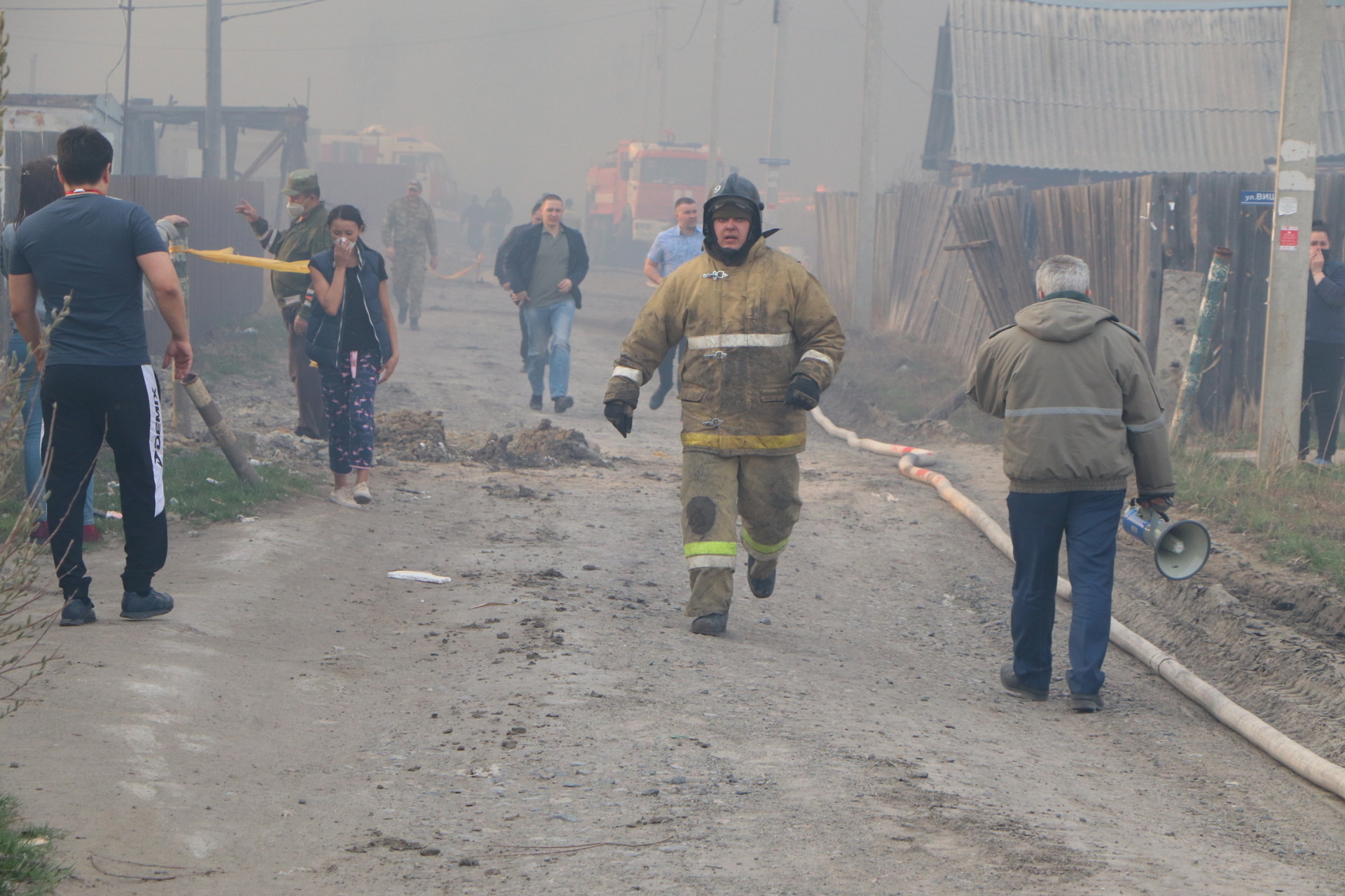 Число жертв пожаров в Курганской области выросло до 21