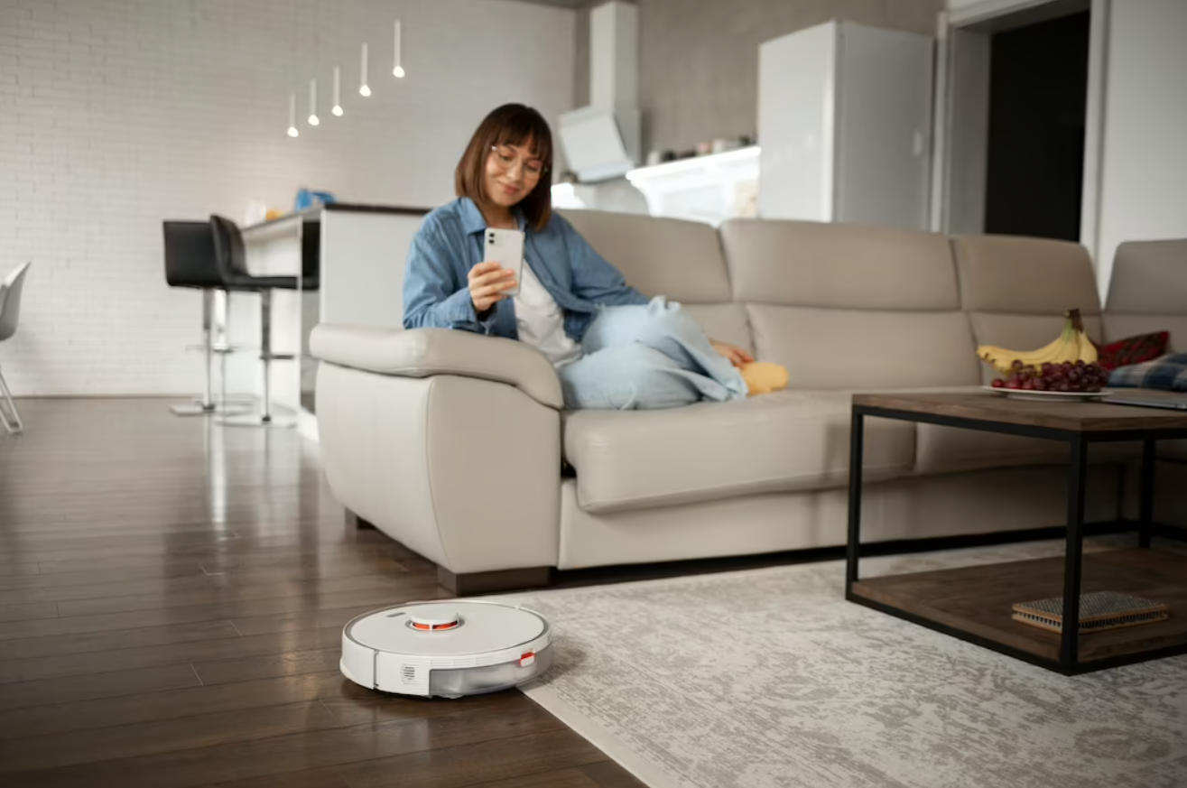 Эксперт Вакулин: Smart TV и роботы-пылесосы могут шпионить за своими владельцами