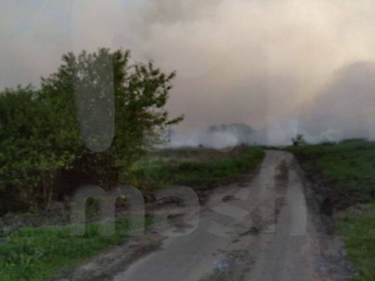 Shot: ВСУ обстреляли два села в Белгородской области фосфорными бомбами