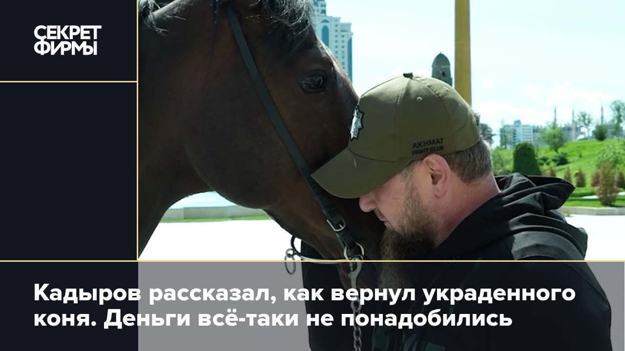 У Рамзана Кадырова украли коня. Кадыров на лошади. Кадыров лошадь украли. Лошадь кадырова