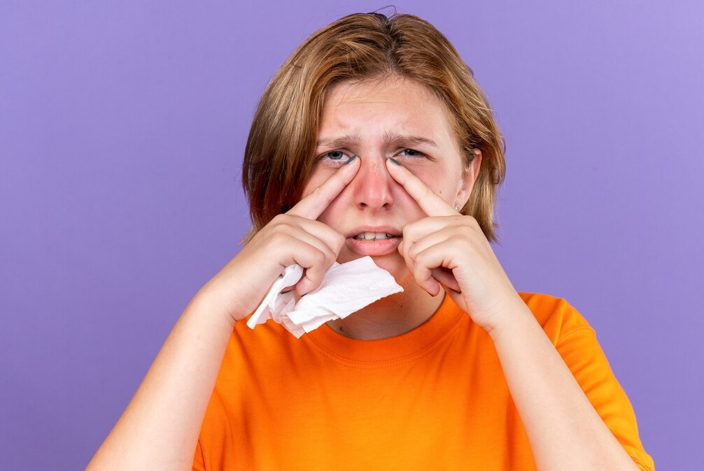Эндокринолог: если течёт кровь из носа, запрокидывать голову нельзя