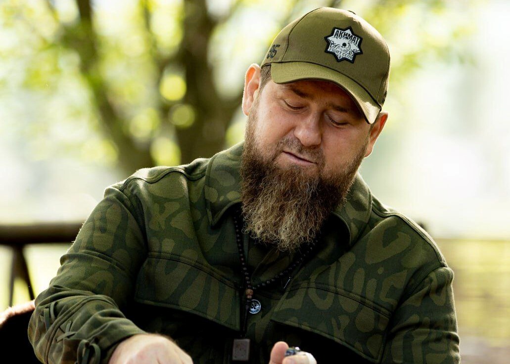 Глава Чечни Кадыров рассказал о работе по выявлению диверсантов в зоне спецоперации