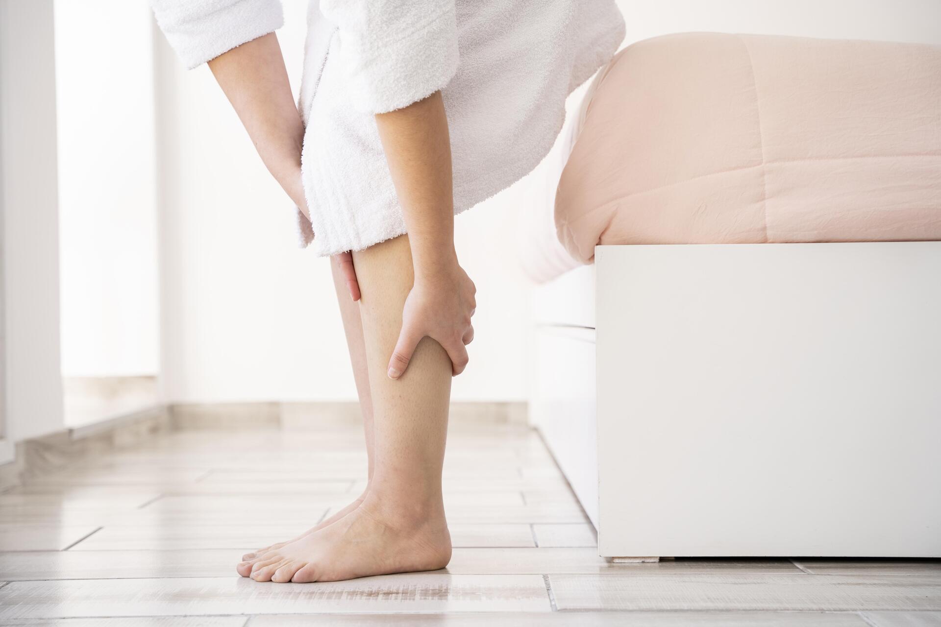 Судороги в ногах: когда нужно идти к врачу