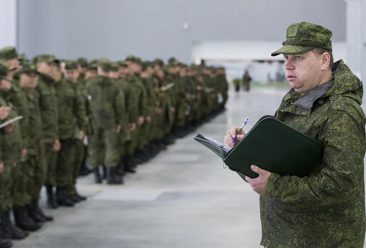 Военная деятельность