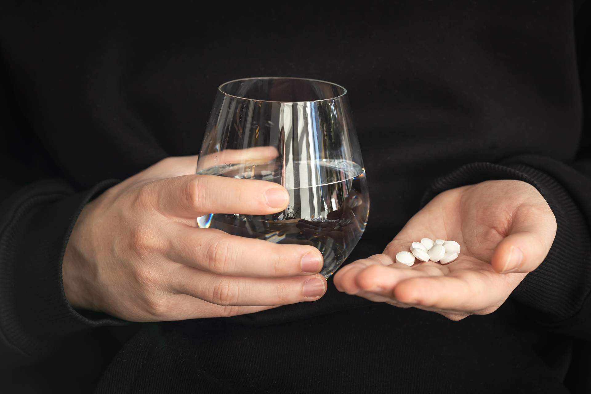 Антибиотики и алкоголь: развеиваем мифы