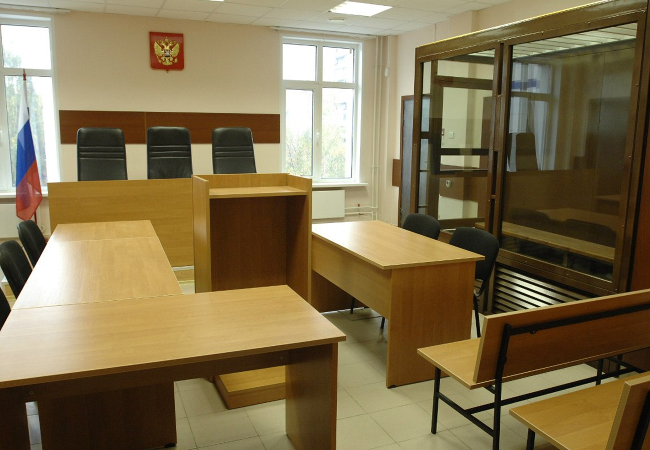 Зал суда