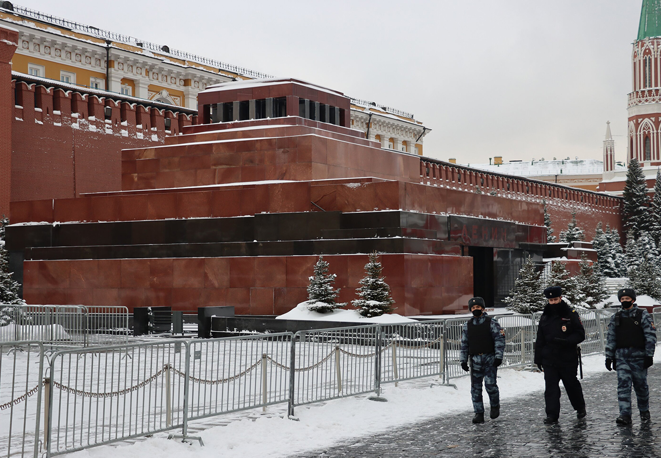 Новый год на Красной площади: москвичам рассказали, будет ли она открыта  для посещения — Секрет фирмы