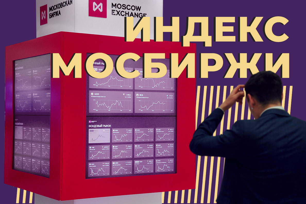 Индекс Мосбиржи: график IMOEX, какие компании входят и как меняется состав  — Секрет фирмы