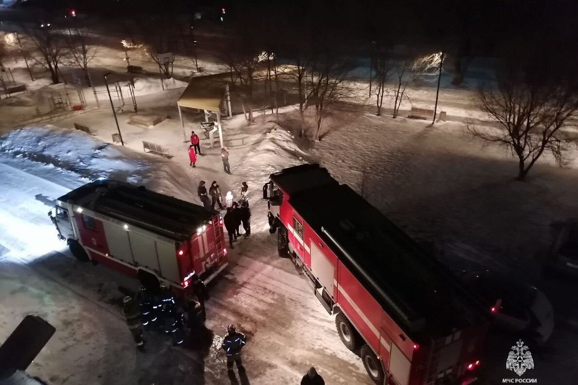 Водитель в Красноярском крае в гневе сжёг свой рабочий автобус: подробности  — Секрет фирмы