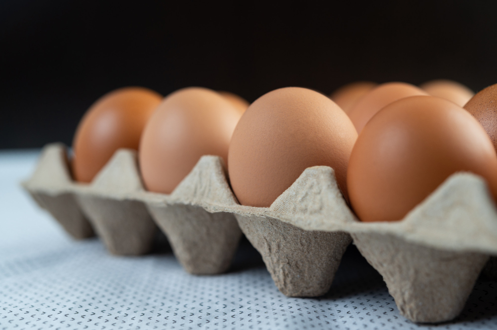 Эксперт Сазанова допустила резкий скачок цен на яйца