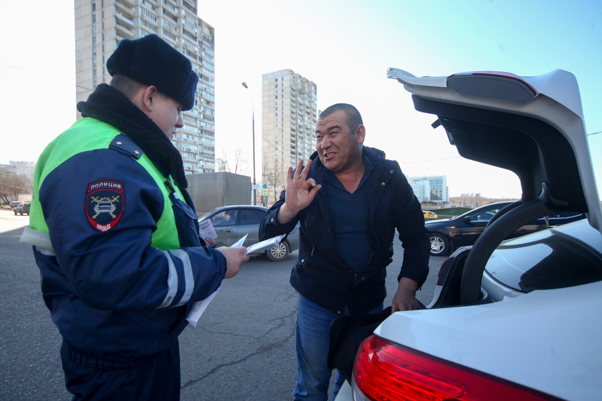 Ограничение на пребывание мигрантов в 90 дней: законопроект МВД — Секрет  фирмы