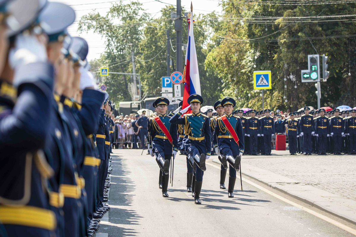 Mash: власти шести регионов России отказались от проведения военных парадов 9 мая