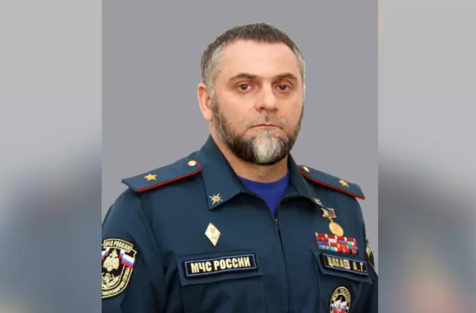 МВД закончило проверку по факту задержания главы МЧС Чечни Алихана Цакаева