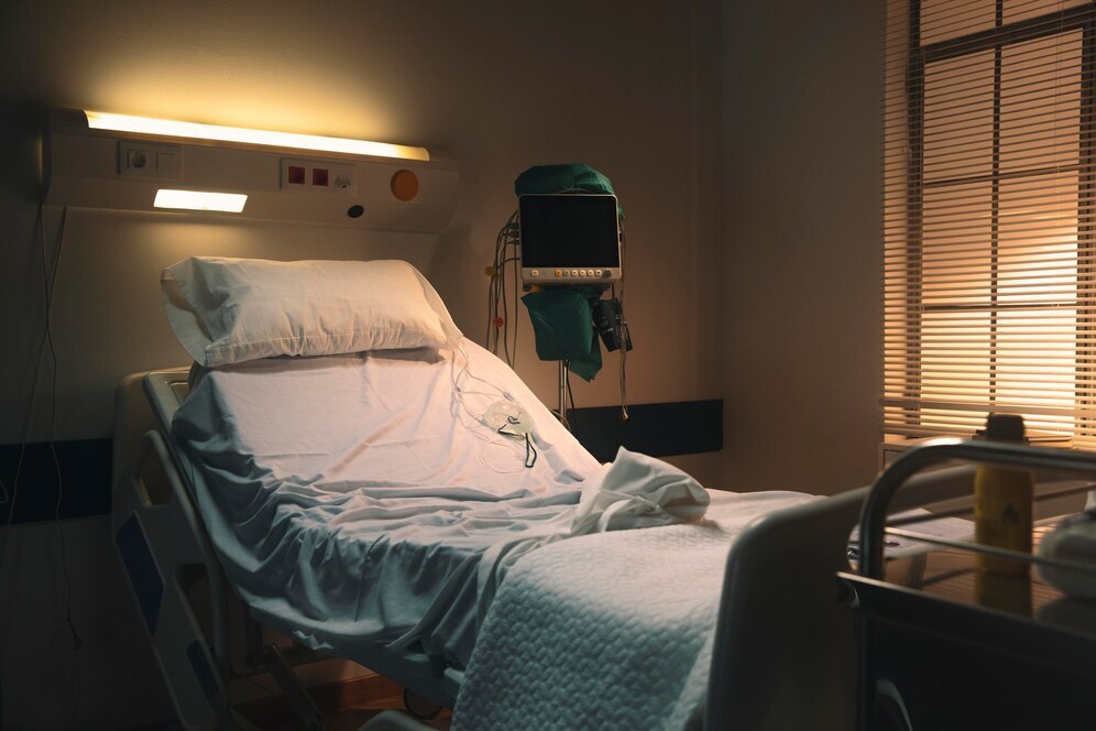 Медсестра Макфадден: перед смертью люди со слабоумием обретают ясность ума