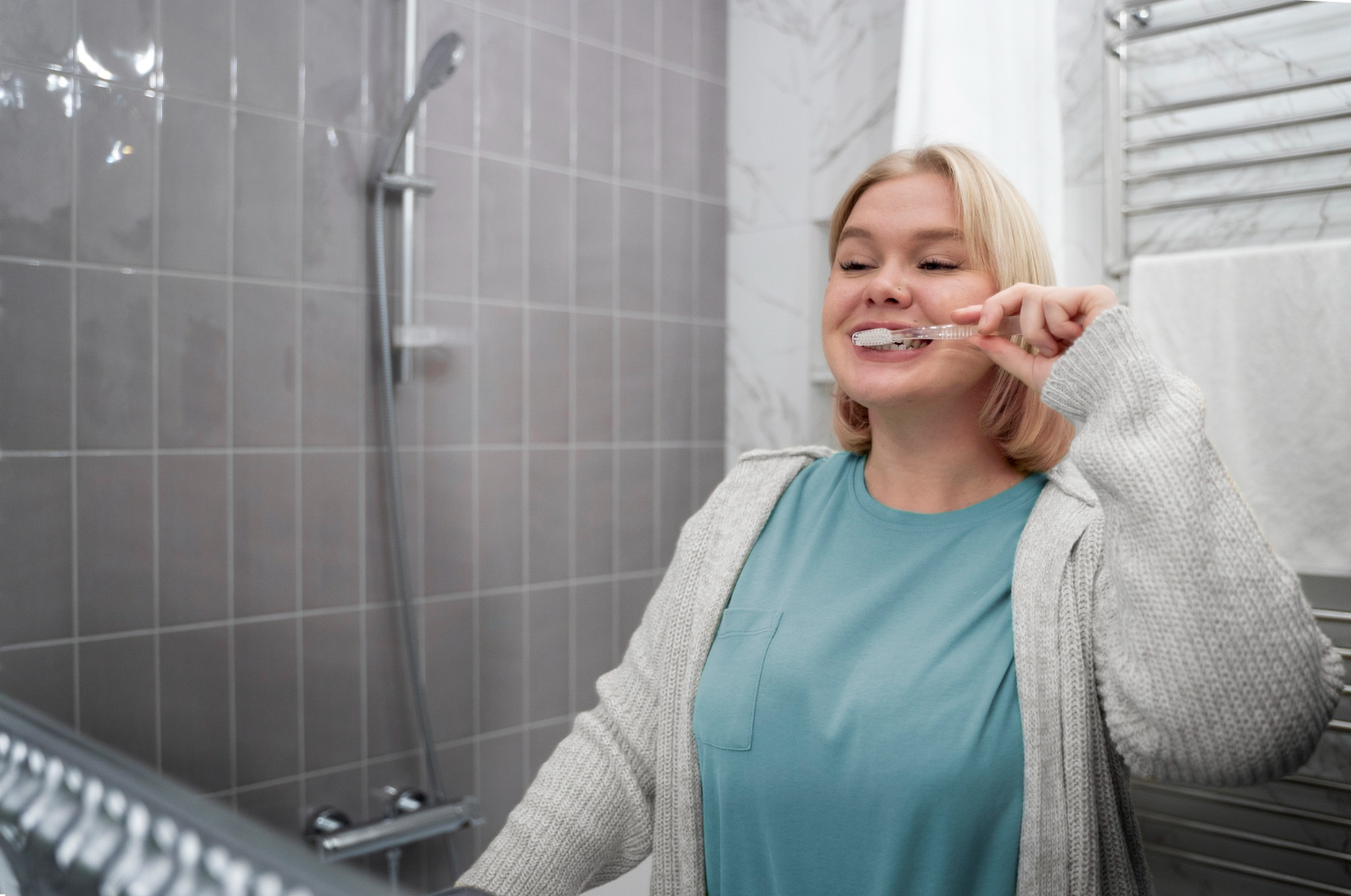 Стоматолог Кантарчи: чистка зубов помогает предотвратить 50 тяжёлых болезней