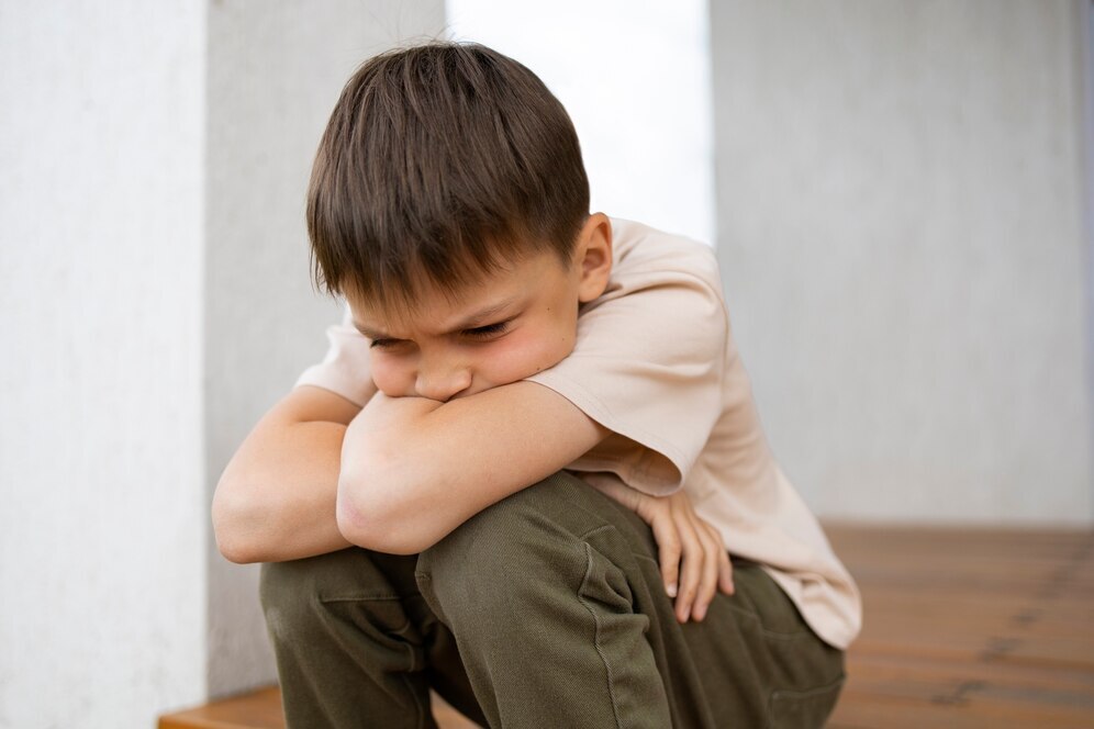 Психолог Головина: тики и заикания могут говорить о депрессии у ребёнка 410 лет