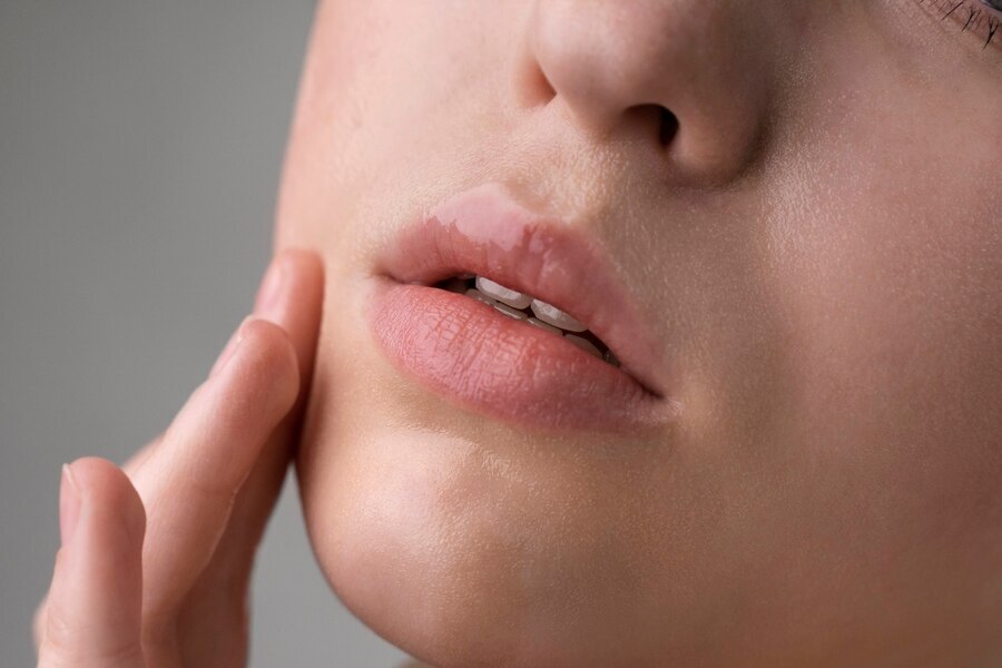 Врач Константинова: губы могут сохнуть из-за проблем с ЖКТ или аллергии