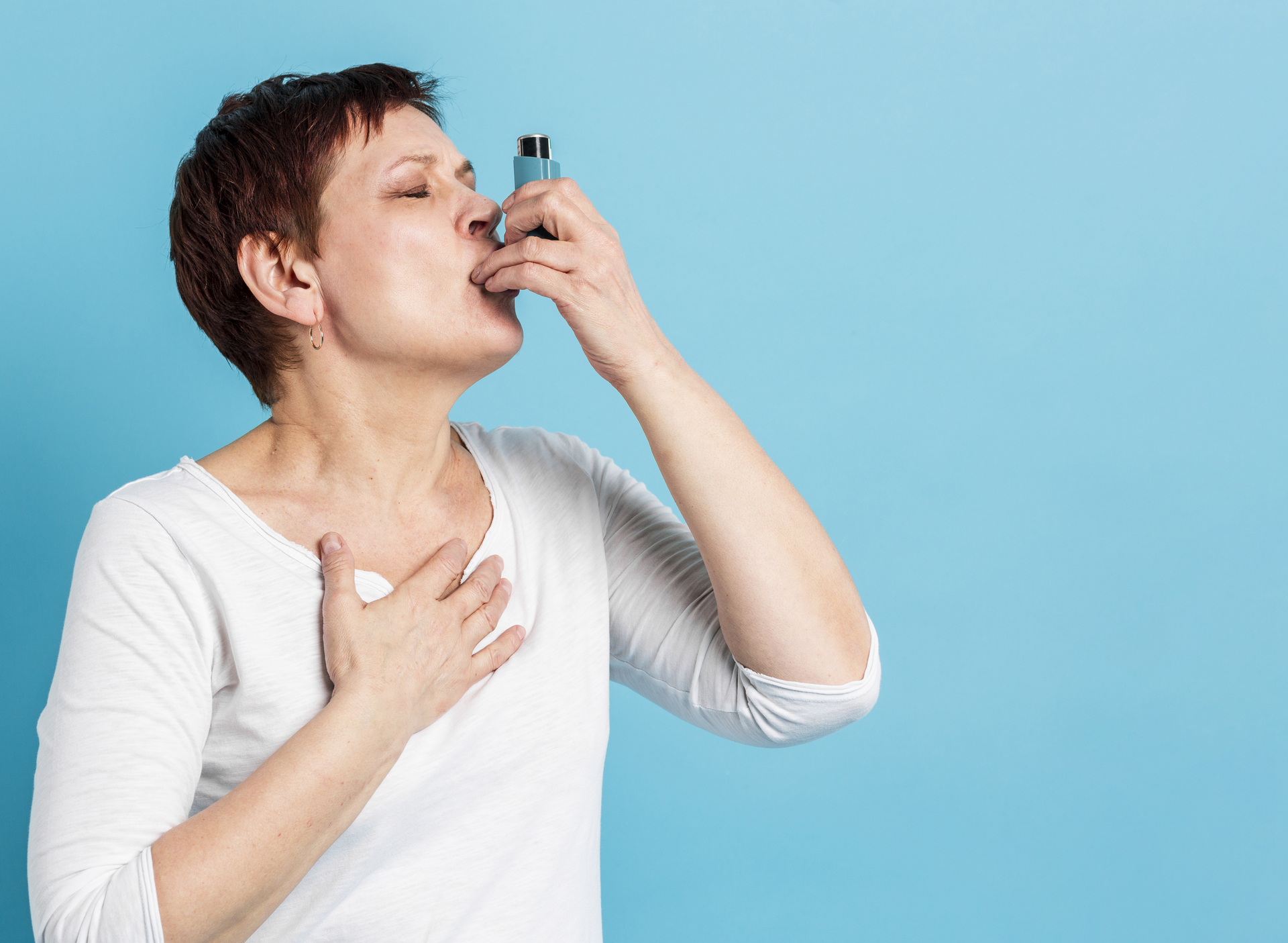 Аллерголог Сычёва: астму нельзя лечить собственными силами