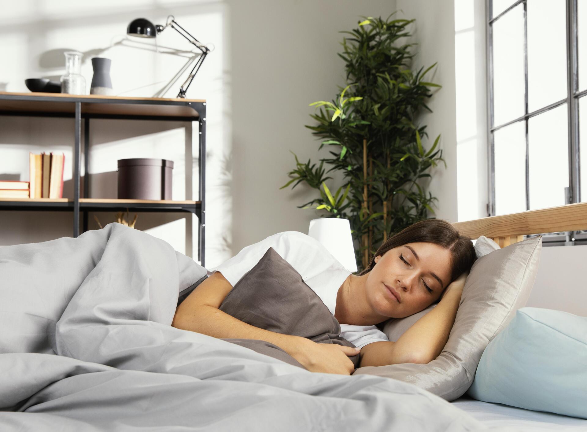 Сомнолог Царёва: желание поспать днём может говорить о проблемах со здоровьем