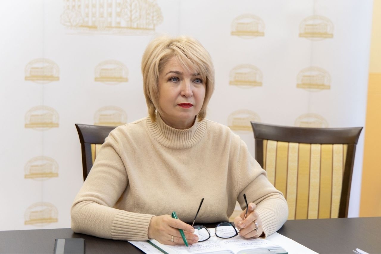 Глава комитета по культуре Карелии Гореликова назвала общественницу курицей