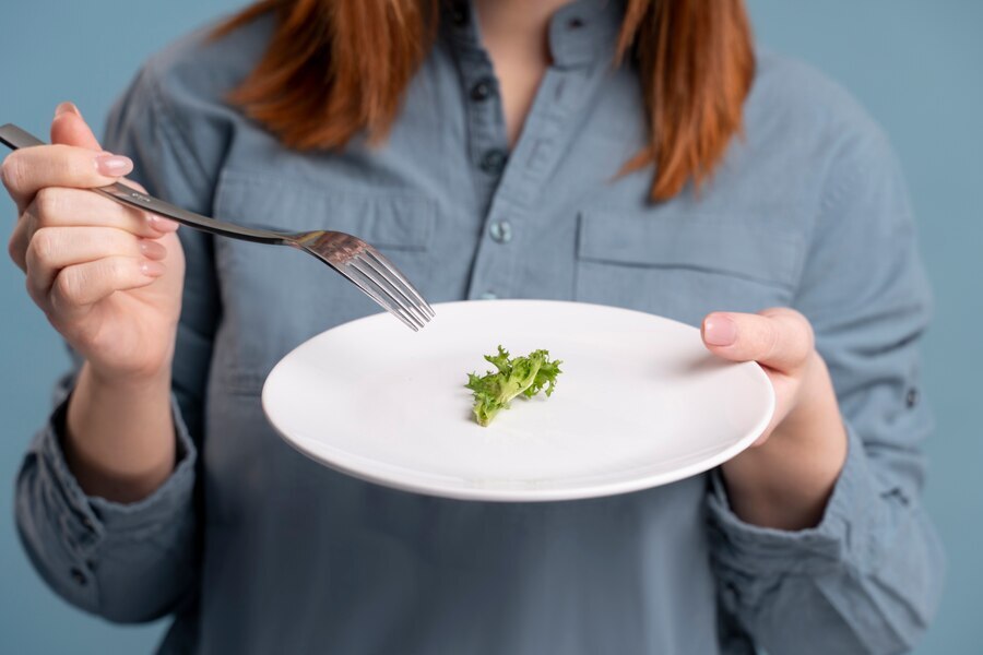 Диетолог Чехонина: голодание не поможет сбросить вес надолго