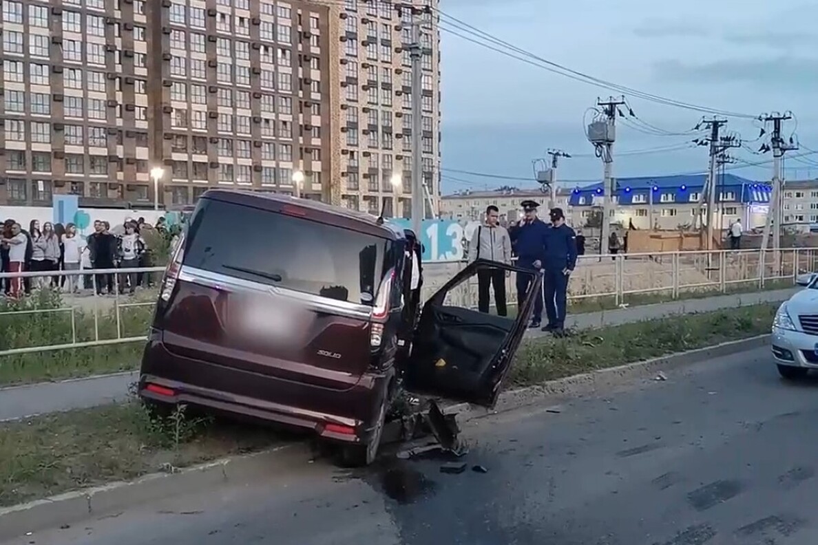 Крупное ДТП в Благовещенске: что нужно знать — Секрет фирмы