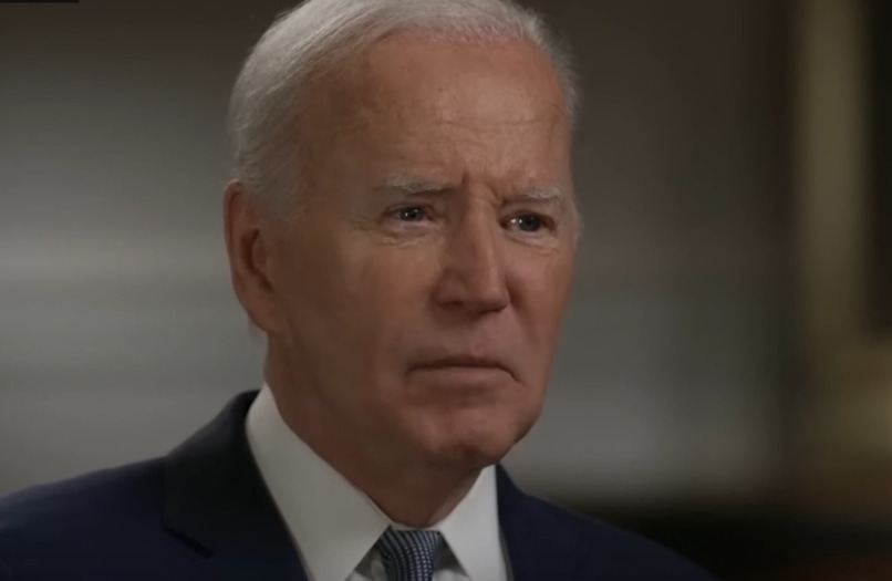 NewsNax: Байден прекращает предвыборную кампанию