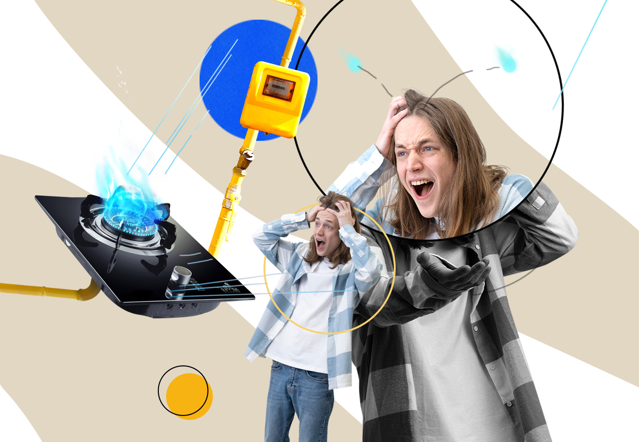 Секрет: неустановка газовых счётчиков может обернуться уголовкой