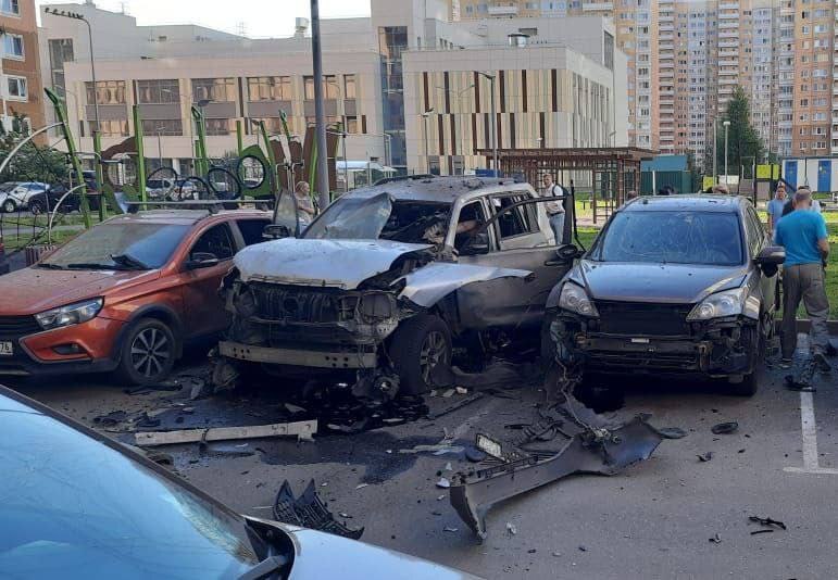 ТАСС: в Москве совершили покушение на военного