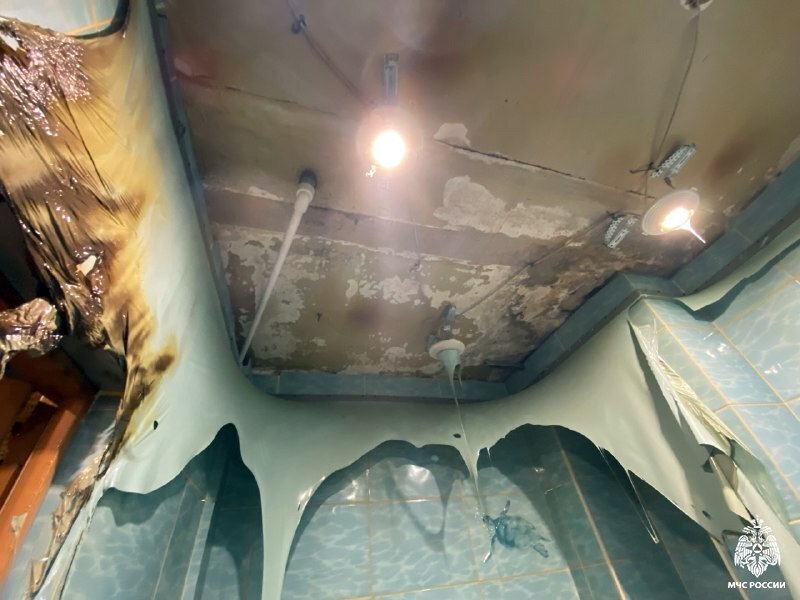 Супруги из Череповца пострадали при взрыве освежителя воздуха в квартире