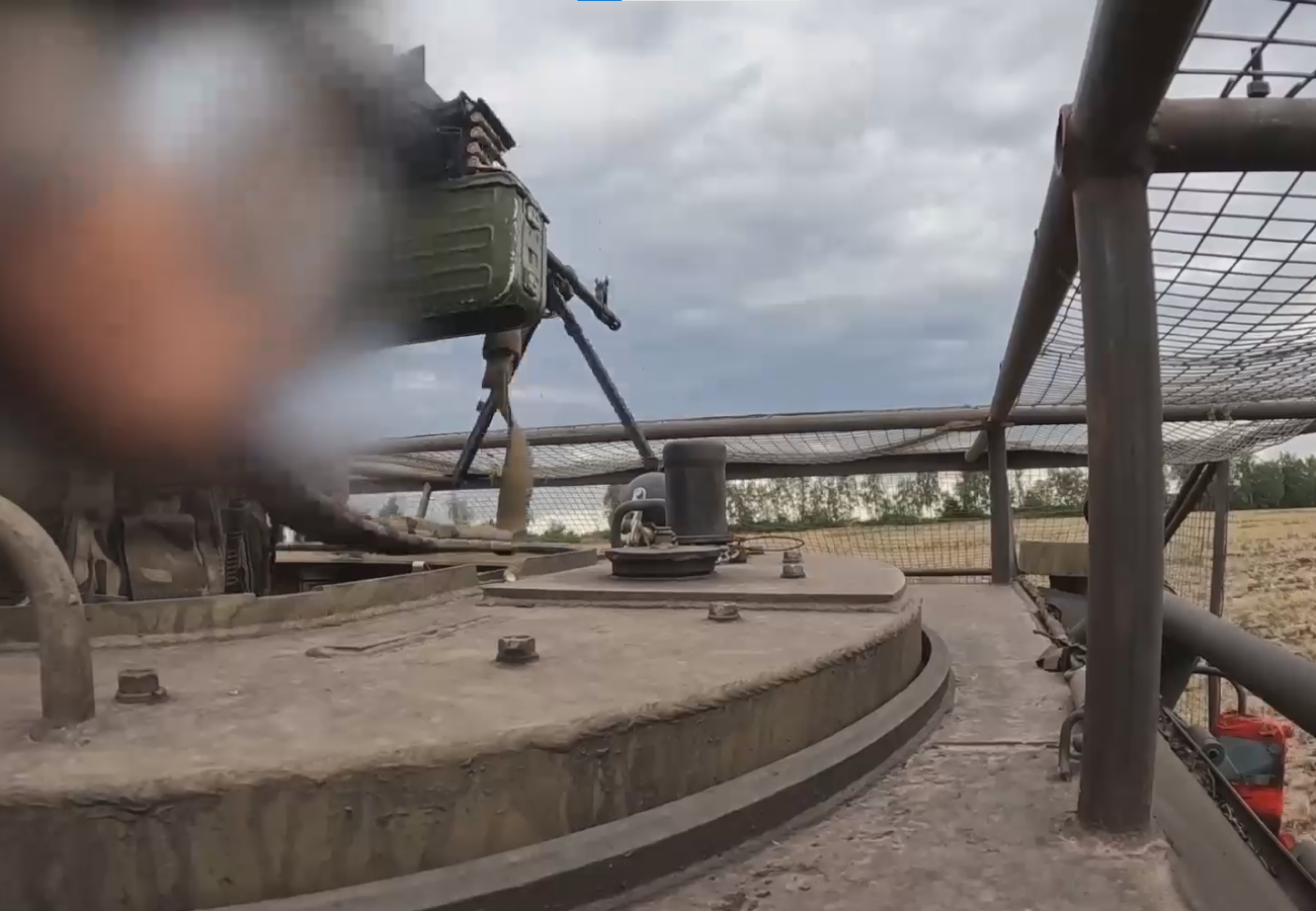 Минобороны: российские войска захватили станцию Starlink в Курской области