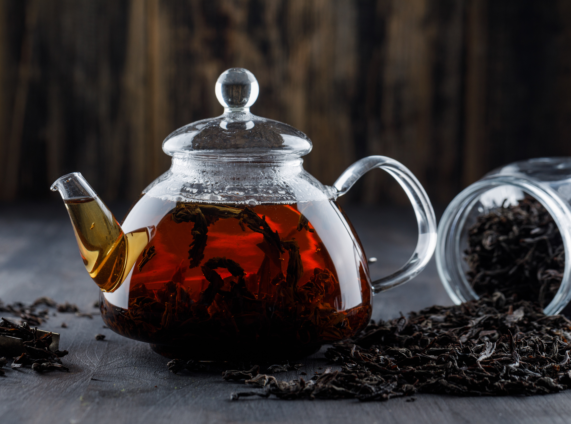 Диетолог Мейсон: чёрный чай помогает при вздутии живота