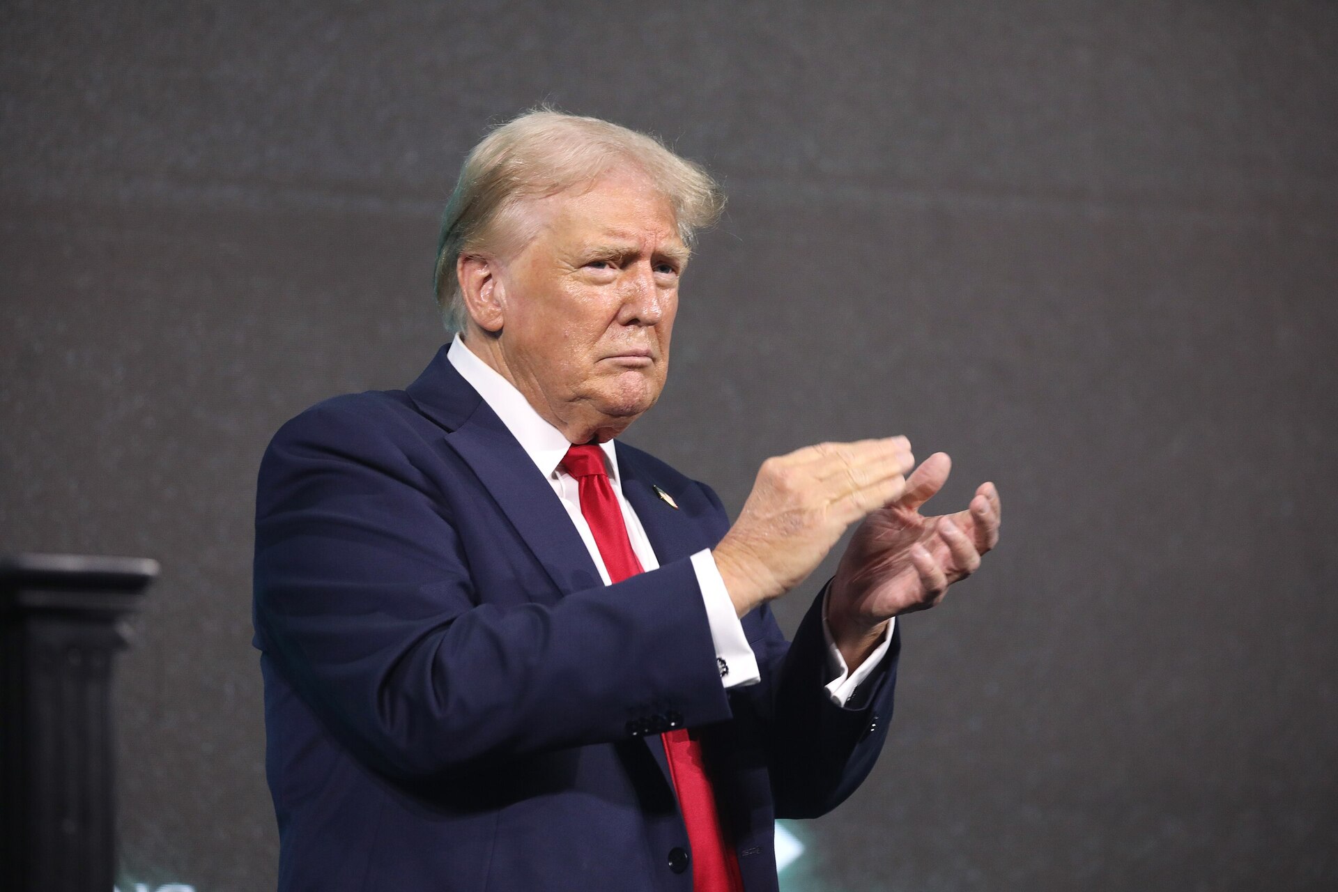 Трамп заявил, что третья мировая война может начаться через три месяца