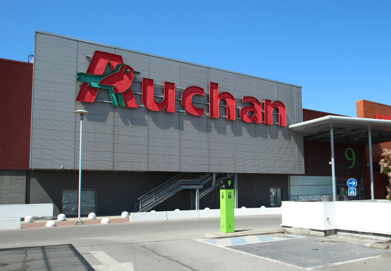 Корпорация Ашан готовится продать свой бизнес в России