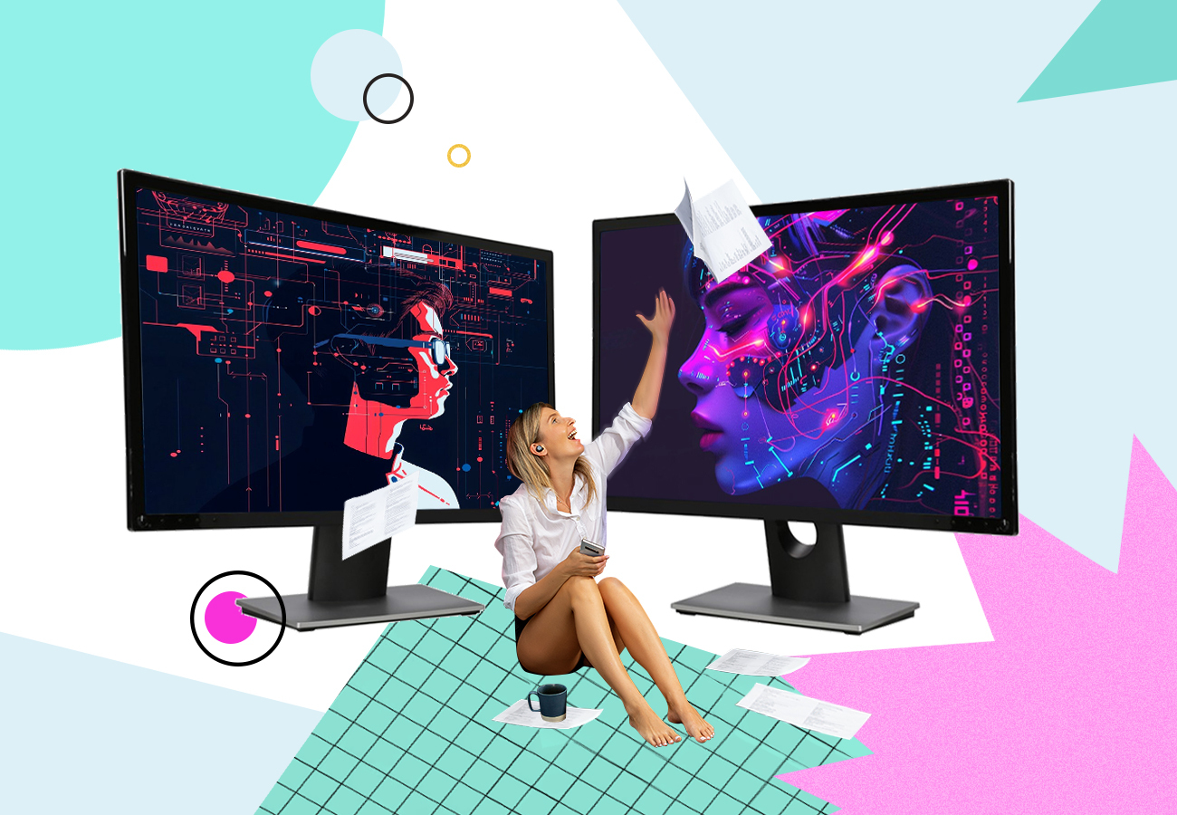 Права цифровых авторов. Кому принадлежит сгенерированный нейросетями контент и можно ли его использовать для зарабатывания денег