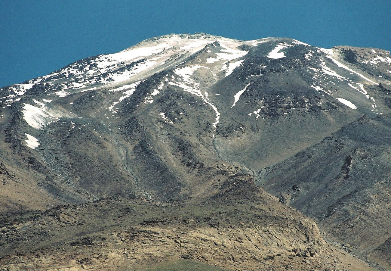 Климатолог Юрганов: таяние Эльбруса может оставить сёла без пресной воды