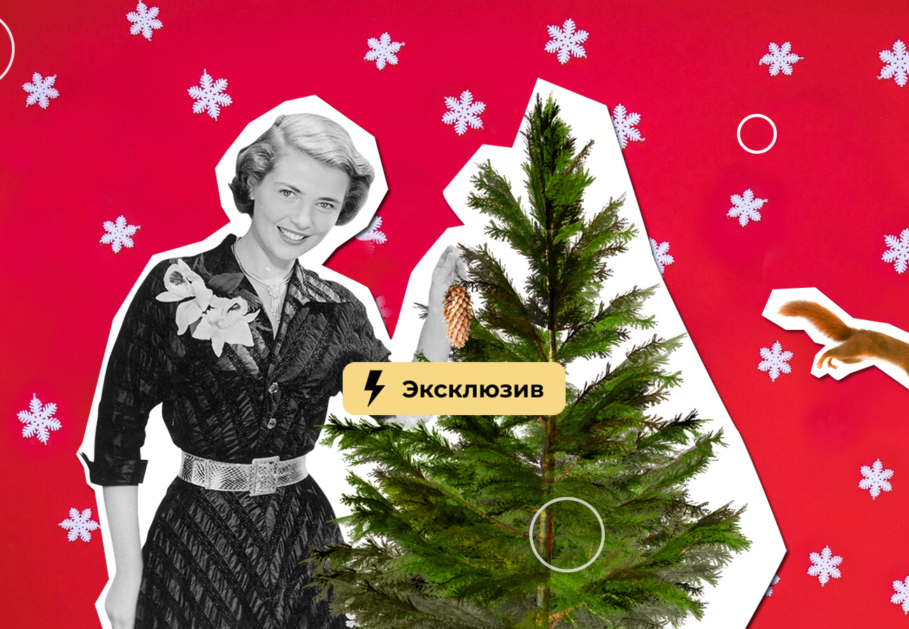 Как подготовить живую и искусственную ёлку к установке. Основные шаги